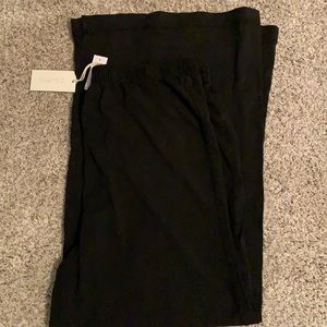 Z Supply black lounge pants M